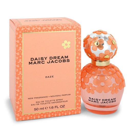 Marc Jacobs Daisy Dream Daze EDT For Her 50mL Tetser - Daisy Blush